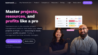 Teamwork CRM